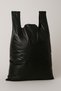 30X50 cm Black Large Size Athlete Bag with Handle 5 Kilogram (Grocery Grocer Grocery Bag) - 4