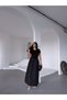 Dress Ci̇ty Cool Half Sleeve Cut Minimal Sports Stylish Premium Quality Black Dress - 4
