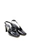 Pisagor Ps-32530 6 cm Heeled Women's Stiletto Shoes - 2