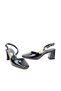 Pisagor Ps-32530 6 cm Heeled Women's Stiletto Shoes - 3