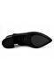 Venus 25460991 Genuine Leather Classic Women's Shoes-Black - 4