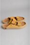 Sydney Women's Slippers Mustard