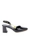 Pisagor Ps-32530 6 cm Heeled Women's Stiletto Shoes