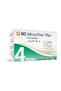 إبر Micro-Fine Plus E-Flow مقاس 4 مم ووزن 32 جرام - عبوة من 100 قطعة