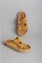Sydney Women's Slippers Mustard - 5