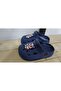 New Season Comfortable Sole Boy's Slippers with Astronaut Figure - 2