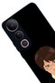 Vivo V50 Lite Compatible Case – Soft Silicone, Protective, Shock Absorbing Cover - 3