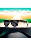 Uv400 Certified Black Children's Sunglasses - 6