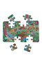 Animals in the Forest - Animals in the Forest / Small Puzzle Montessori 3-7 Years 24 Pieces - 2