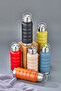 400 ml Red Stainless Steel Thermos – for Water, Soft Drinks, Tea |   Camping, School, Picnic, Serving & Catering - 7