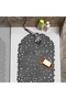 Bathroom Shower and Bathtub Anti-Slip Suction Cup Stone Mat 34X68 cm M-130 - 4
