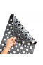 1 Piece Bathroom Shower Cabin and Tub Anti-Slip Suction Cup Mat 33X66 cm M-141 - 4