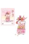 Loz Mini Gashapon Machines Block Building Toy Pink 444 Pieces (Lz1680) Gko - 2