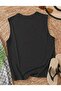 Capone Women's Cotton Sleeveless Summer T-Shirt - 2