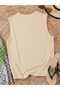 Capone Women's Cotton Sleeveless Summer T-Shirt - 2