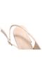 Pisagor Ps-32590 Women's Open Back Heeled Shoes - 4