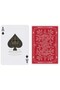 Monarchs Red Edition Game Playing Card - Red - 2