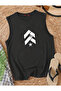 Capone Women's Cotton Sleeveless Summer T-Shirt