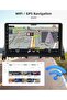 Android Car Stereo for Volkswagen TOUAREG 2012-2016 4+32GB , 9 Inch with AHD Camera - 6