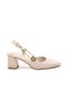 Pisagor Ps-32530 6 cm Heeled Women's Stiletto Shoes