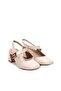 Pisagor Ps-32630 Women's Open Back Shoes - 2