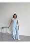 Linen Vest Set - 2