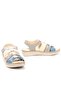 Pisagor Ps-327000 Women's Orthopedic Leather Sandals - 4