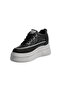 Mp 241-1664Zi Women's Lace-Up Sneaker Shoes - 4