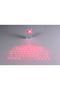 Portable Wireless Projection Laser Keyboard, Bluetooth & USB, Compatible iOS/Android/Windows, White - 6