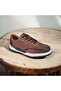Men's Genuine Leather Orthopedic Rubber Sole Lace Light Casual Shoes