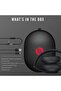 Studio3 Wireless Noise Cancelling Over-Ear Headphones, Built-in Microphone, Black - 7