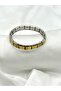 Stainless Steel Italian Charm Model Silver Gold Color - 5