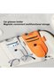 Magnetic Car Glasses Holder with Card and Pen Slot,Glasses Accessory Practical Easy to Use and Access - 4