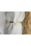 Xuping Honeycomb Model Women's Bracelet Gold Color