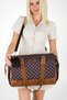 Alaçatı Model Mother Baby Care Travel Bag with Thermos Bottle Pockets and Stroller Strap
