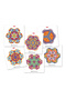Fantacolor Mandala Daisy Quercetti - 3