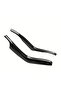 For Honda Civic Fc5 Fk7 2016 2021 Model Sedan Hatchback Gear Shift Lever Left and Right Trim Carbon Accessory - 3