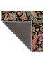 Kemal Collection Multicolored Creative Figures Patterned Woven Base Decorative Carpet Kemal68 - 5
