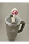 Straw Protector (10 mm) (Compatible with Stanly Quencher) Straw Stopper, Straw Cap Straw Accessory - 2