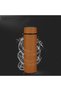 Termos inteligent cu termometru, 500 ml, maro - 5
