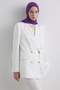 Paris Silk Cotton Shal - 3