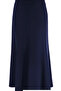 Star New Flexible Thin Inner Show No Eight Pieces Plus Size Mom Casual Fish Elastic Waist Skirt
