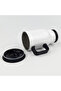 Steel Cup Thermos with Special Handle and Logo for Companies - 450Mlt - 2