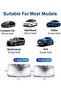 Car Foldable Sun Shade UV Rays Visor Windshields Umbrella - 8