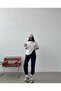 WOMEN'S T-Shirt & Sweatpants Jogger Printed Tracksuit Set Combo - 3