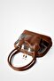Betty Puppy Transparent and Cross Strap Mini Handbag - 5