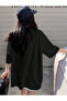 Unisex Men/Women Flower Custom Printed Oversize Cotton T-Shirt - 5