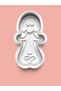 Dachshund Dog Cookie Mold and Sugar Dough Mold Set of 4 - 4