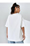 Unisex Men/Women Energetic Custom Printed Oversize Cotton T-Shirt - 2