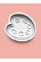 Painting Cookie Mold and Sugar Dough Mold Set of 4 0288-Set - 3